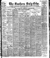 Southern Echo Saturday 26 October 1907 Page 1