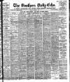 Southern Echo Thursday 31 October 1907 Page 1