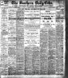 Southern Echo Saturday 04 January 1908 Page 1