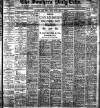 Southern Echo Saturday 11 January 1908 Page 1