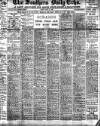 Southern Echo Monday 27 April 1908 Page 1