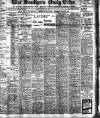 Southern Echo Monday 31 August 1908 Page 1