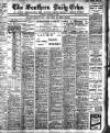 Southern Echo Wednesday 16 September 1908 Page 1
