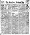 Southern Echo Wednesday 13 January 1909 Page 1