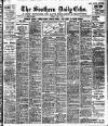 Southern Echo Thursday 01 April 1909 Page 1