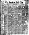 Southern Echo Tuesday 02 November 1909 Page 1