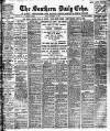 Southern Echo Friday 19 November 1909 Page 1