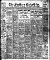 Southern Echo Saturday 27 November 1909 Page 1