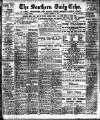 Southern Echo Thursday 16 December 1909 Page 1