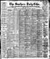 Southern Echo Monday 03 January 1910 Page 1