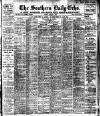 Southern Echo Tuesday 04 January 1910 Page 1