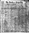 Southern Echo Wednesday 05 January 1910 Page 1