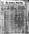 Southern Echo Thursday 06 January 1910 Page 1