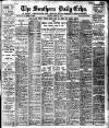 Southern Echo Thursday 20 January 1910 Page 1