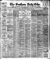 Southern Echo Saturday 05 February 1910 Page 1