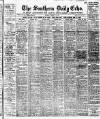 Southern Echo Thursday 10 February 1910 Page 1
