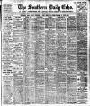 Southern Echo Friday 18 February 1910 Page 1