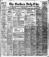 Southern Echo Thursday 14 April 1910 Page 1