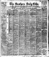 Southern Echo Thursday 04 August 1910 Page 1