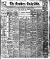 Southern Echo Saturday 06 August 1910 Page 1