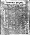 Southern Echo Thursday 11 August 1910 Page 1