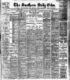 Southern Echo Tuesday 16 August 1910 Page 1