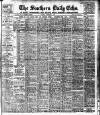 Southern Echo Thursday 01 September 1910 Page 1