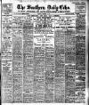 Southern Echo Thursday 08 December 1910 Page 1