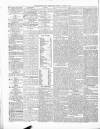 Bradford Daily Telegraph Tuesday 11 August 1868 Page 2