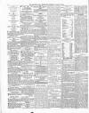 Bradford Daily Telegraph Wednesday 12 August 1868 Page 2