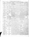 Bradford Daily Telegraph Monday 14 September 1868 Page 2