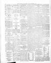 Bradford Daily Telegraph Monday 28 September 1868 Page 2