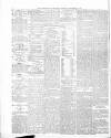 Bradford Daily Telegraph Wednesday 30 September 1868 Page 2