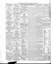 Bradford Daily Telegraph Wednesday 04 November 1868 Page 2