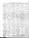 Bradford Daily Telegraph Wednesday 11 November 1868 Page 2