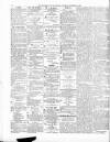 Bradford Daily Telegraph Saturday 14 November 1868 Page 2