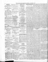 Bradford Daily Telegraph Wednesday 18 November 1868 Page 2