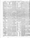 Bradford Daily Telegraph Thursday 26 November 1868 Page 2