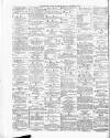 Bradford Daily Telegraph Monday 07 December 1868 Page 4