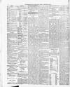 Bradford Daily Telegraph Monday 14 December 1868 Page 2