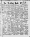 Bradford Daily Telegraph Saturday 02 January 1869 Page 1