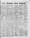 Bradford Daily Telegraph Tuesday 12 January 1869 Page 1