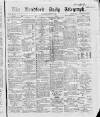 Bradford Daily Telegraph Saturday 30 January 1869 Page 1