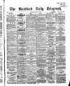 Bradford Daily Telegraph Saturday 14 August 1869 Page 1