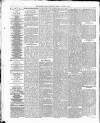 Bradford Daily Telegraph Friday 20 August 1869 Page 2