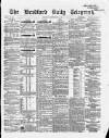 Bradford Daily Telegraph Saturday 11 September 1869 Page 1