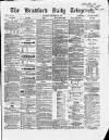 Bradford Daily Telegraph Saturday 18 September 1869 Page 1