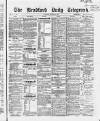 Bradford Daily Telegraph Saturday 02 October 1869 Page 1
