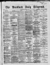 Bradford Daily Telegraph Wednesday 01 December 1869 Page 1