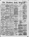 Bradford Daily Telegraph Thursday 09 June 1870 Page 1